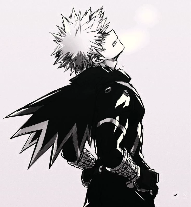 Katsuki Bakugo thumbnail