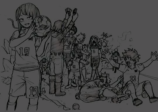 MHA secret sister thumbnail