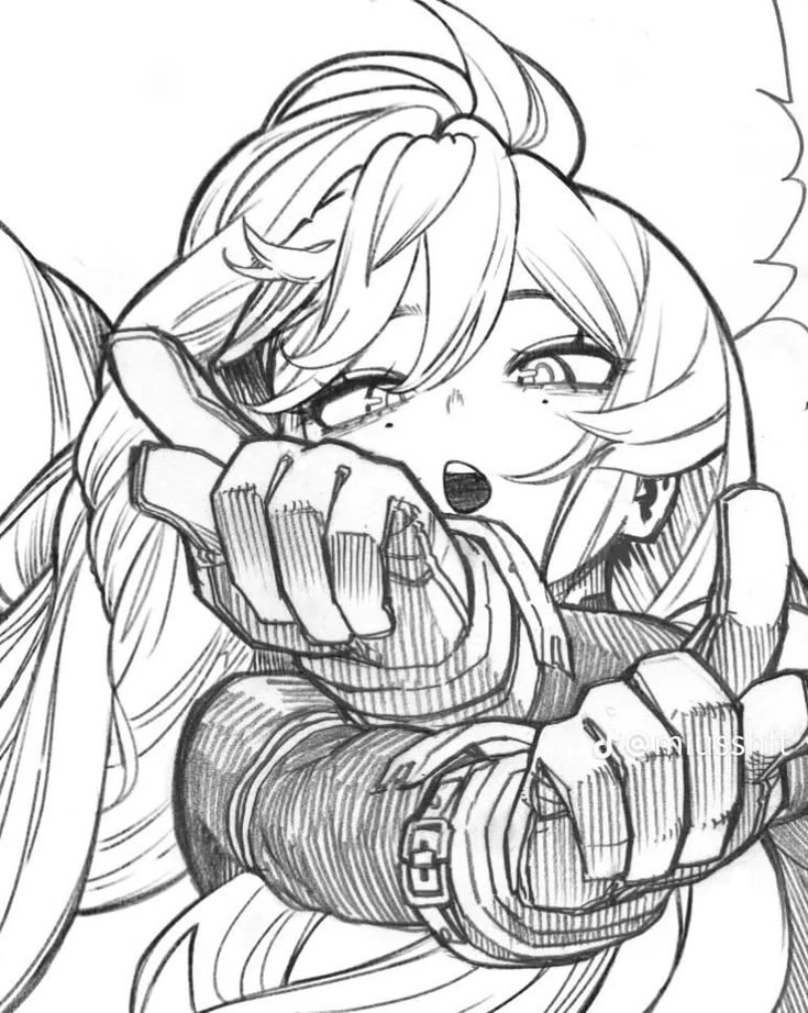 MHA but you are a MODEL thumbnail