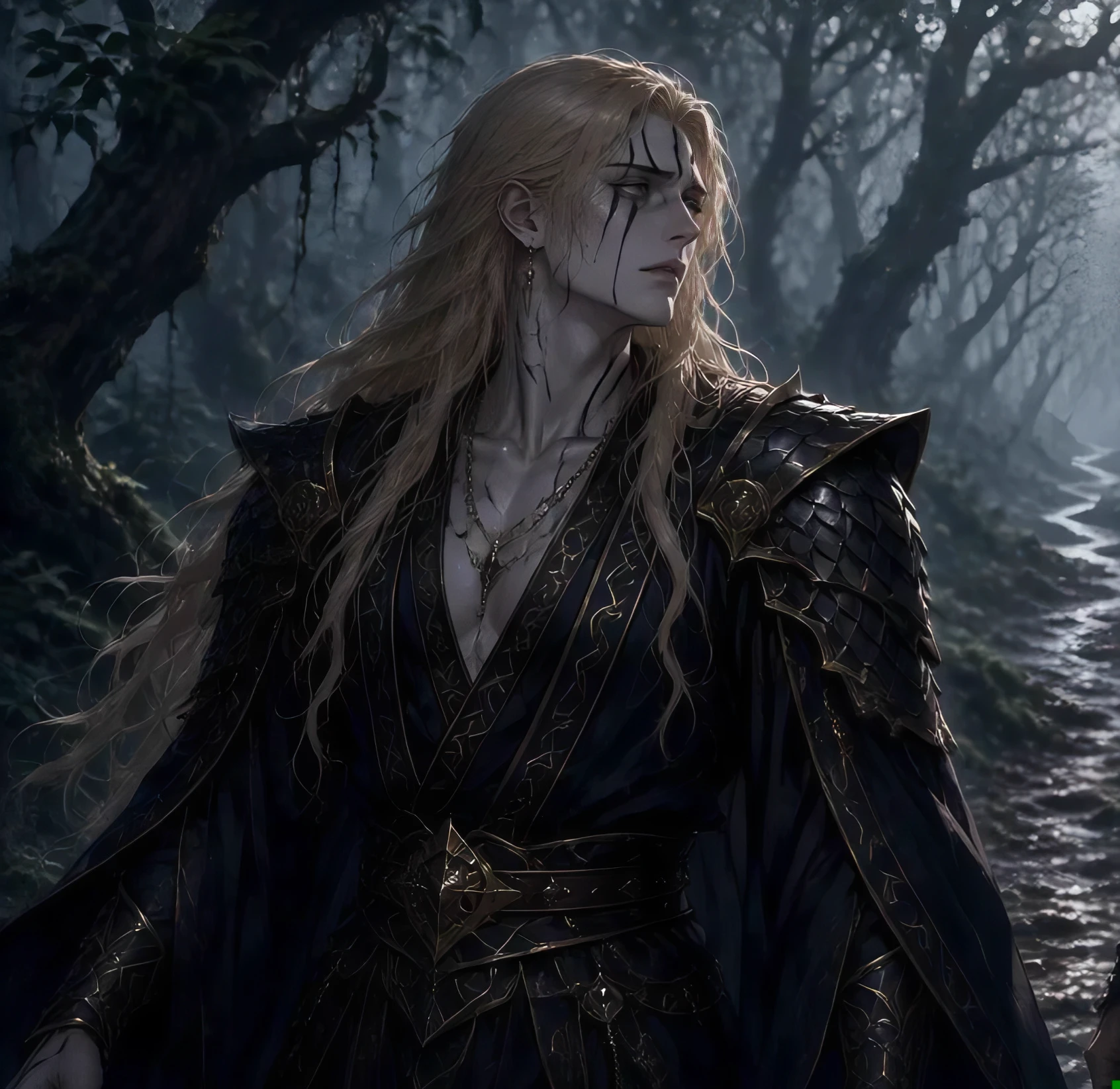 Either you kill him, or he kills you. Skyrim AU thumbnail
