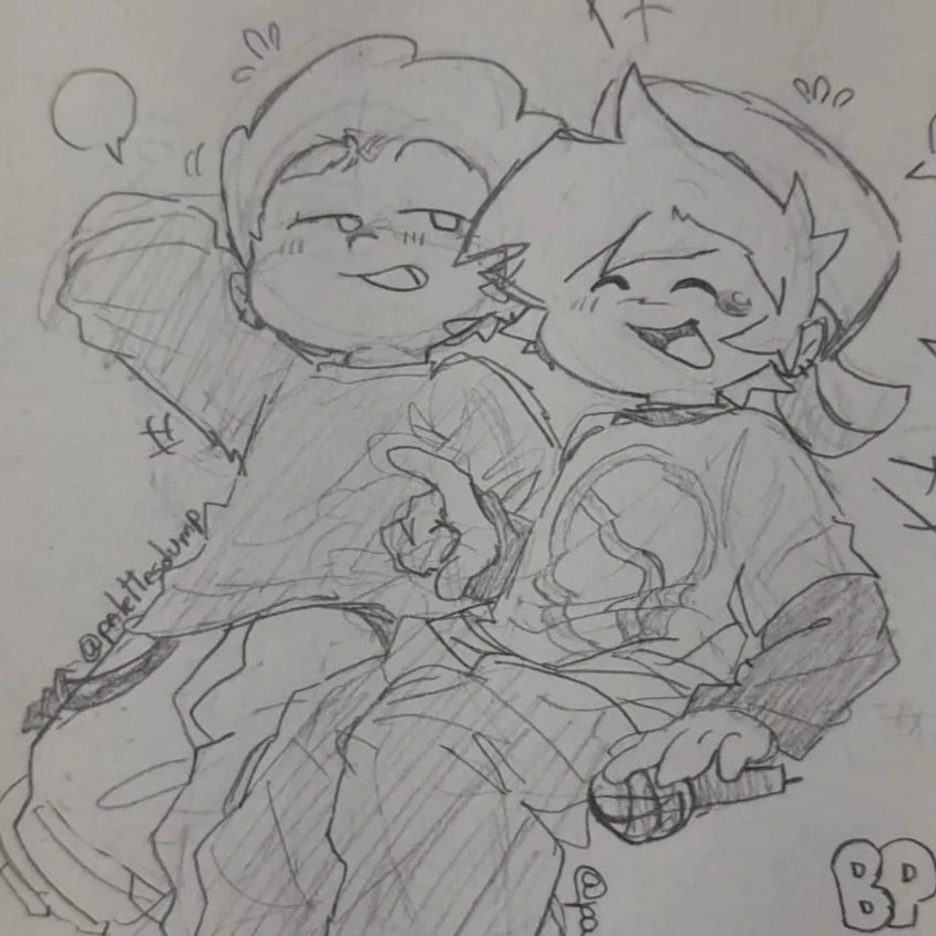 Pico x Boyfriend thumbnail