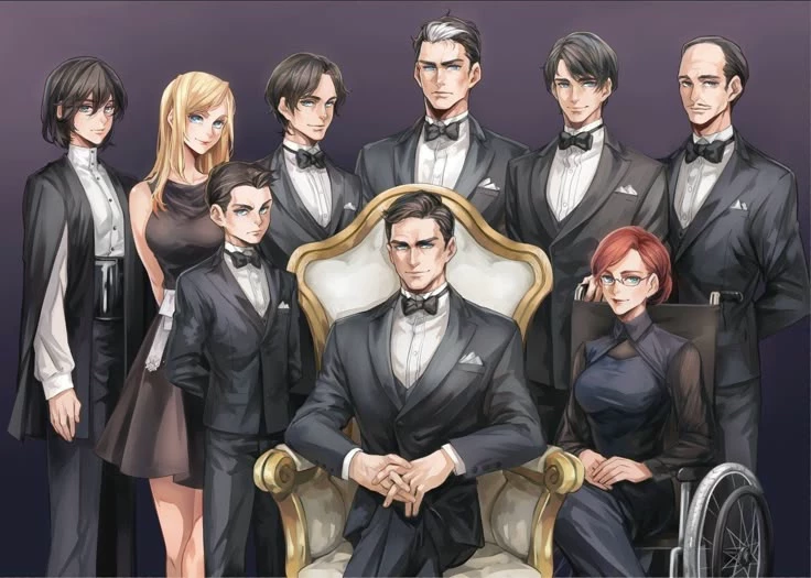 batfamily Scenarios  thumbnail