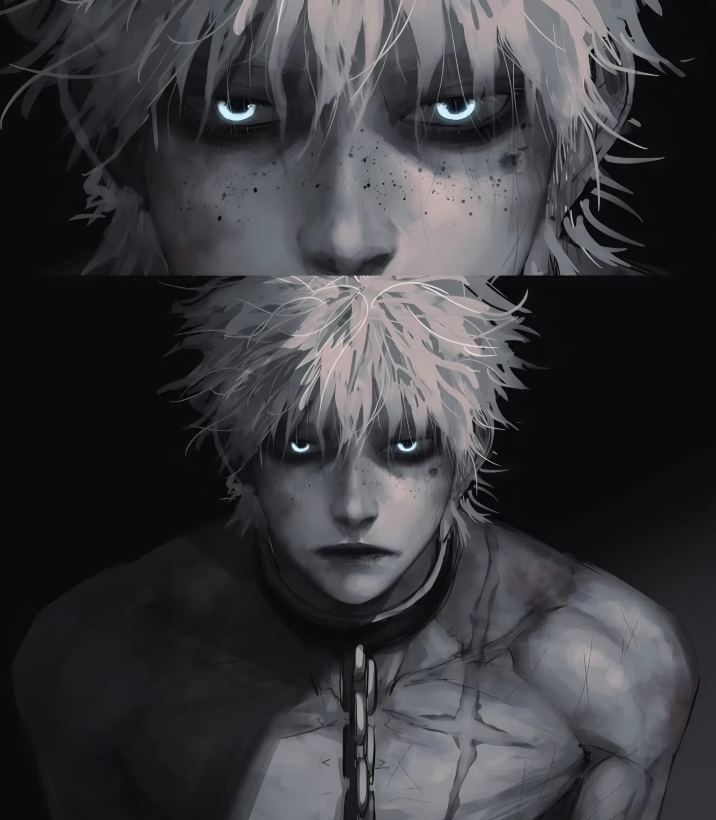 Satoru Gojo thumbnail