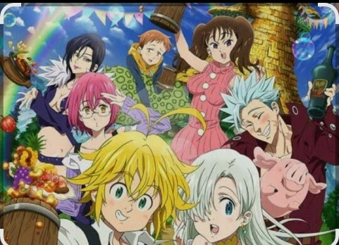 Seven deadly Sins thumbnail