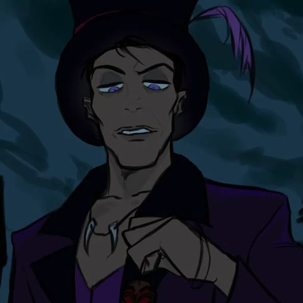 Doctor Facilier thumbnail