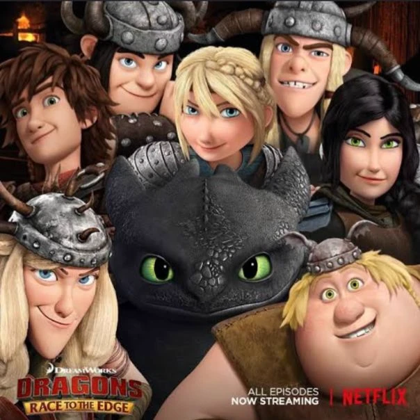 HTTYD - Race To The Edge - Pick Me thumbnail