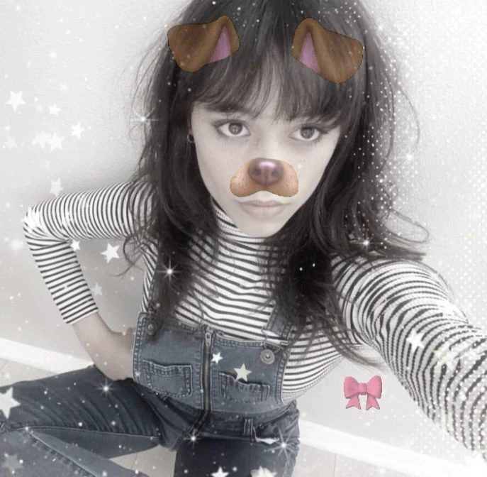 Jenna Marie Ortega !! thumbnail