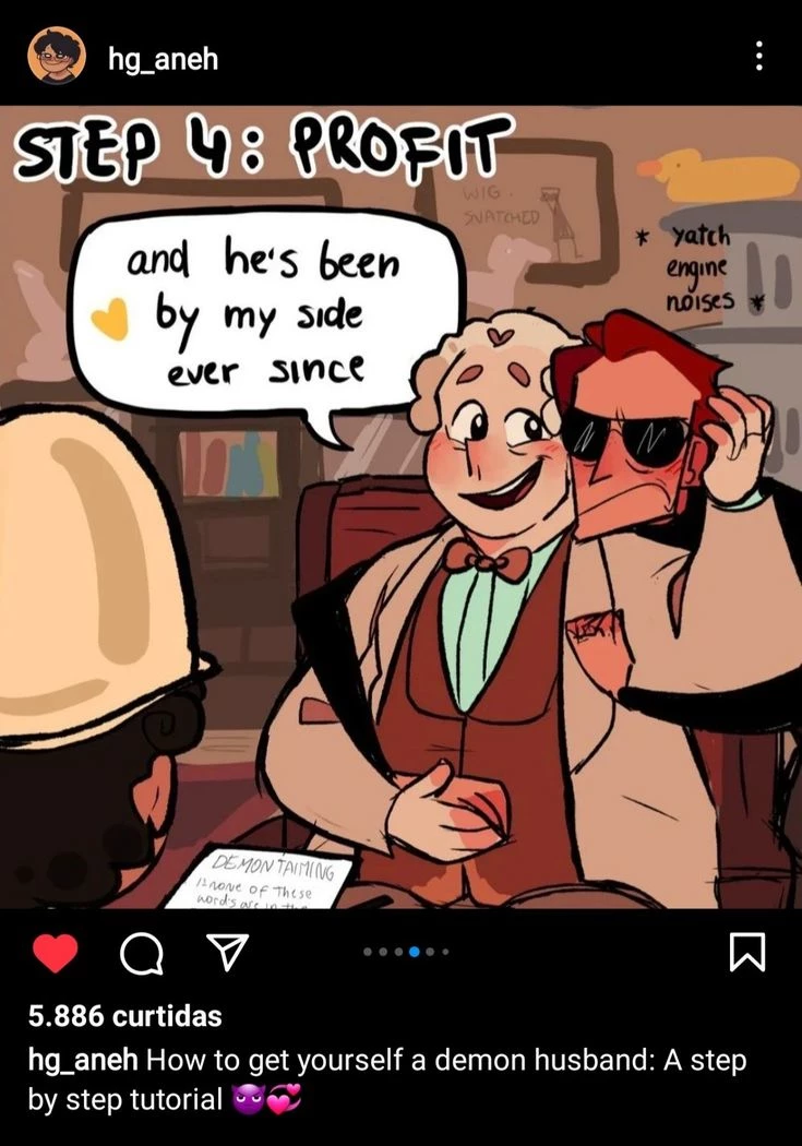 Aziraphale - "daughter" thumbnail