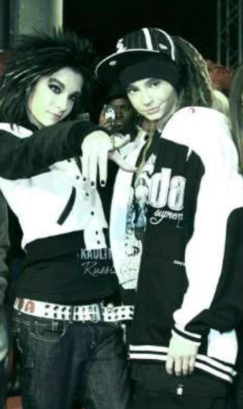 Tom Kaulitz and Bill Kaulitz thumbnail