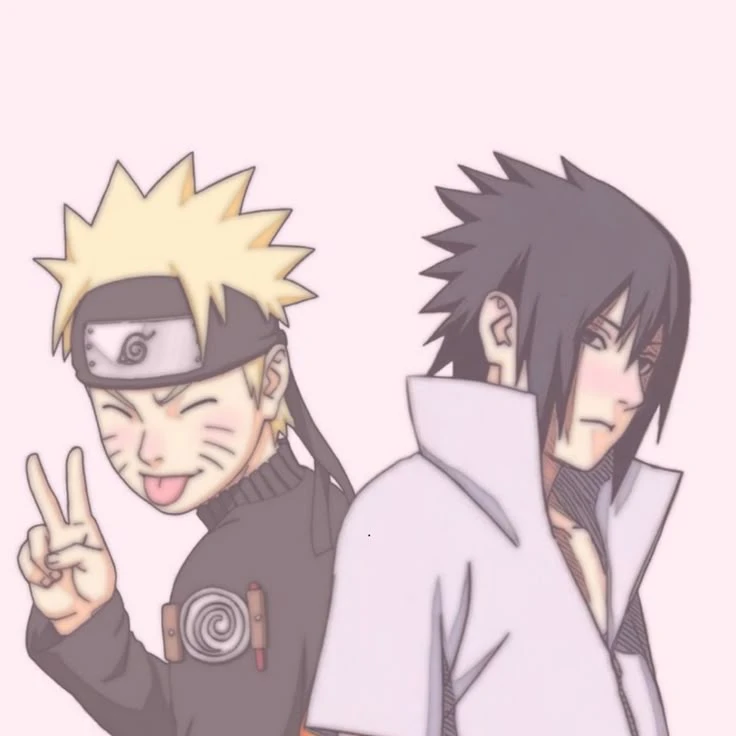Sasuke e Naruto. thumbnail