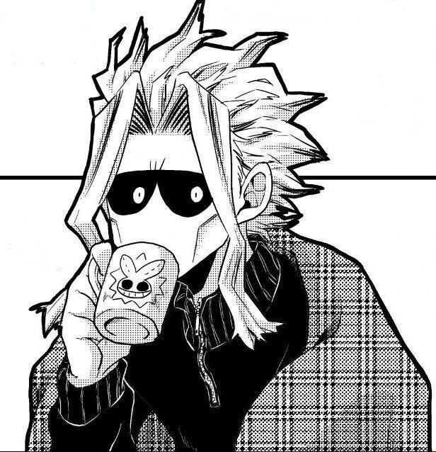 All might thumbnail