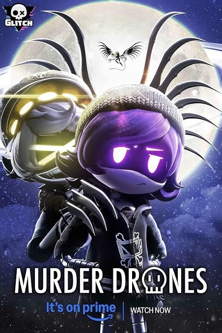 Murder drones thumbnail
