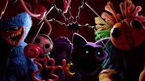 Poppy playtime thumbnail