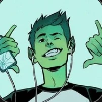 Beast boy thumbnail