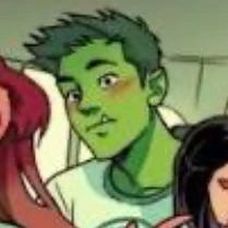 Beast boy thumbnail