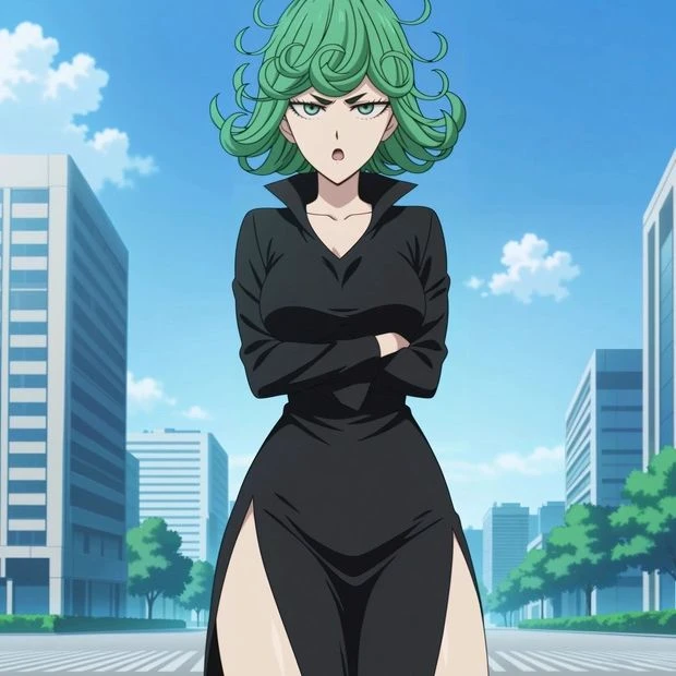 Tatsumaki, The Terrible Tornado thumbnail