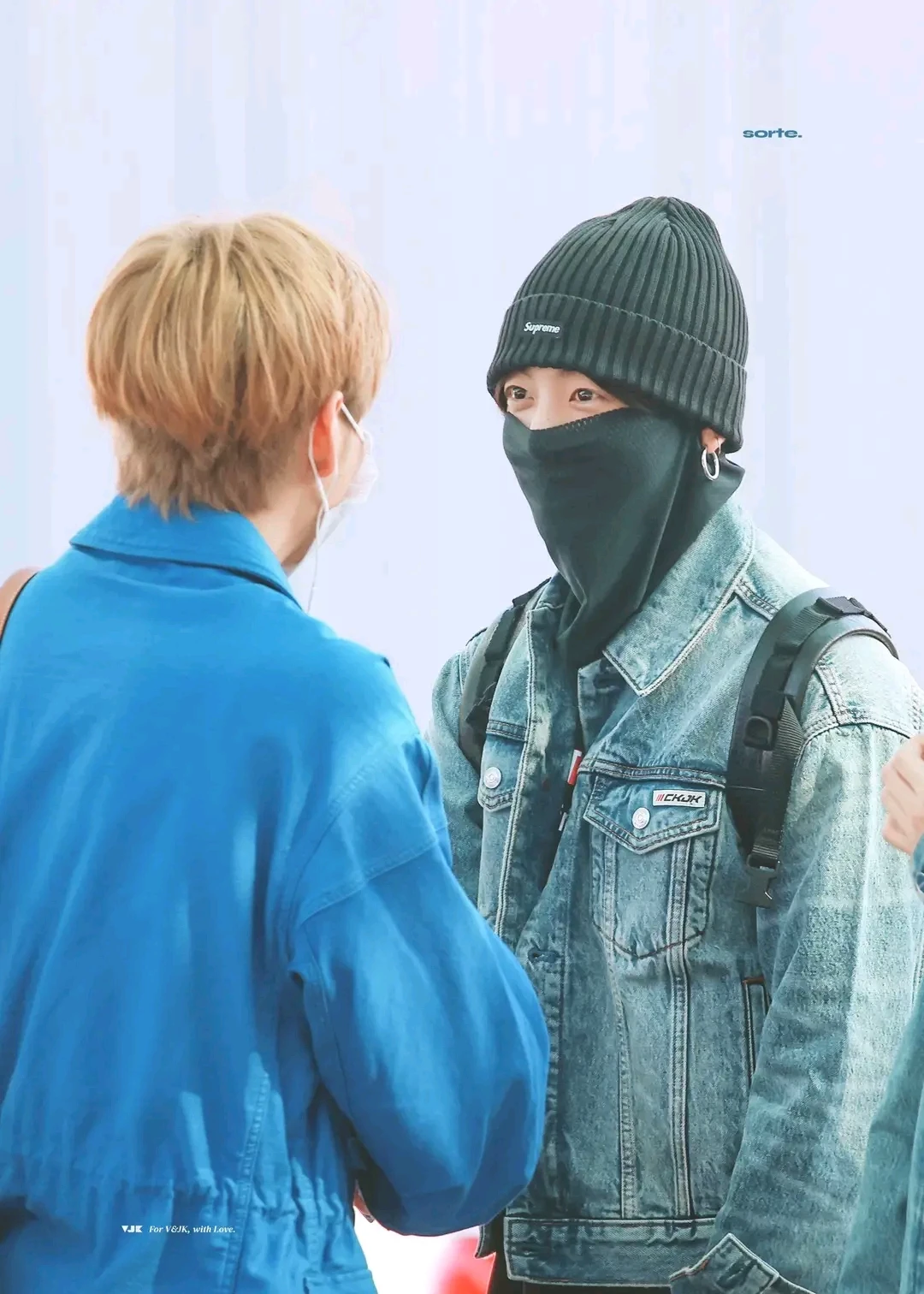 jungkook y taehyung thumbnail