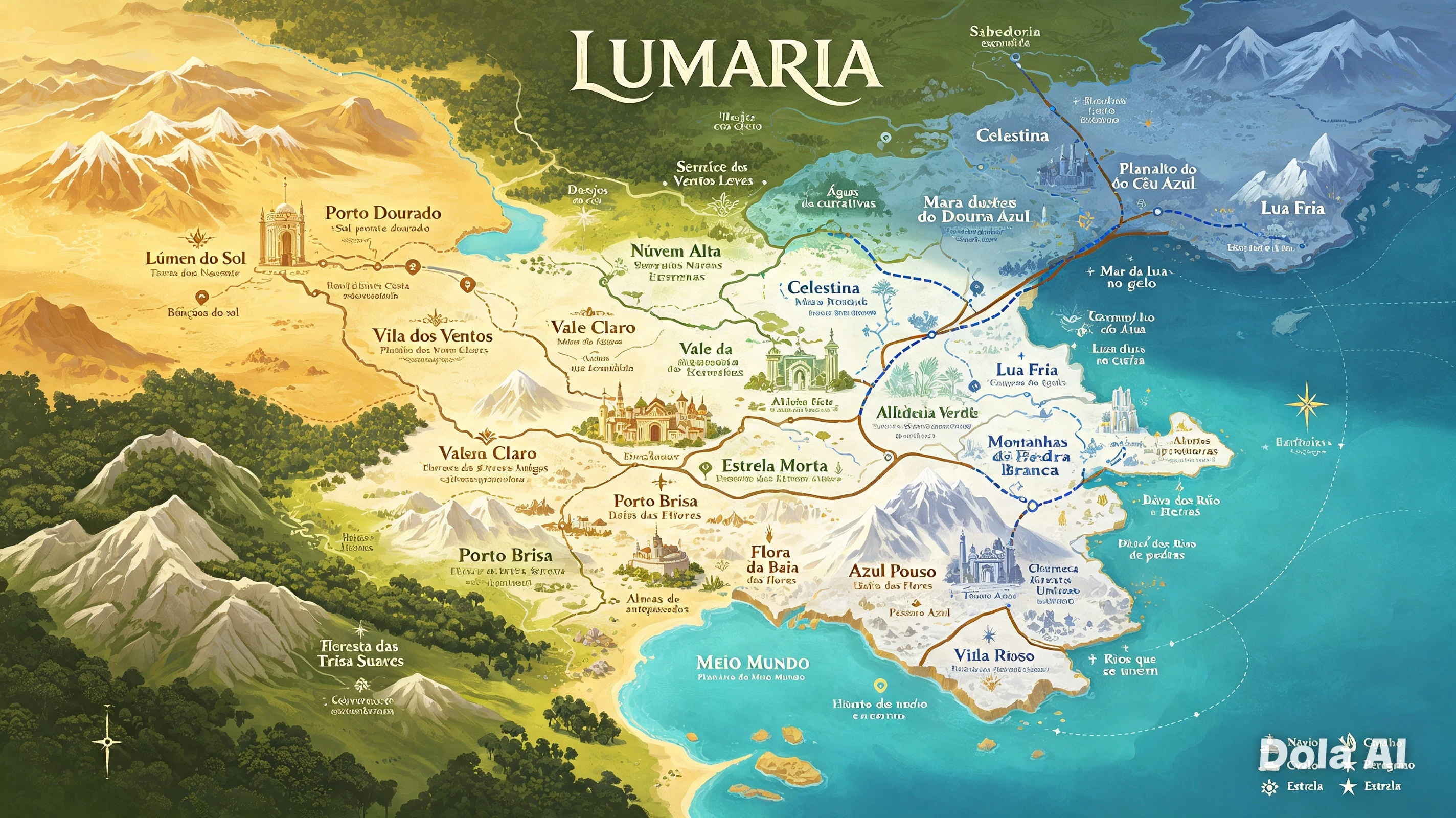 World of Lumaria thumbnail
