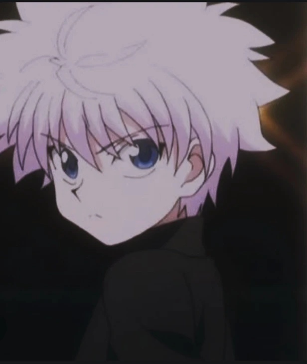 Killua Zoldyck thumbnail