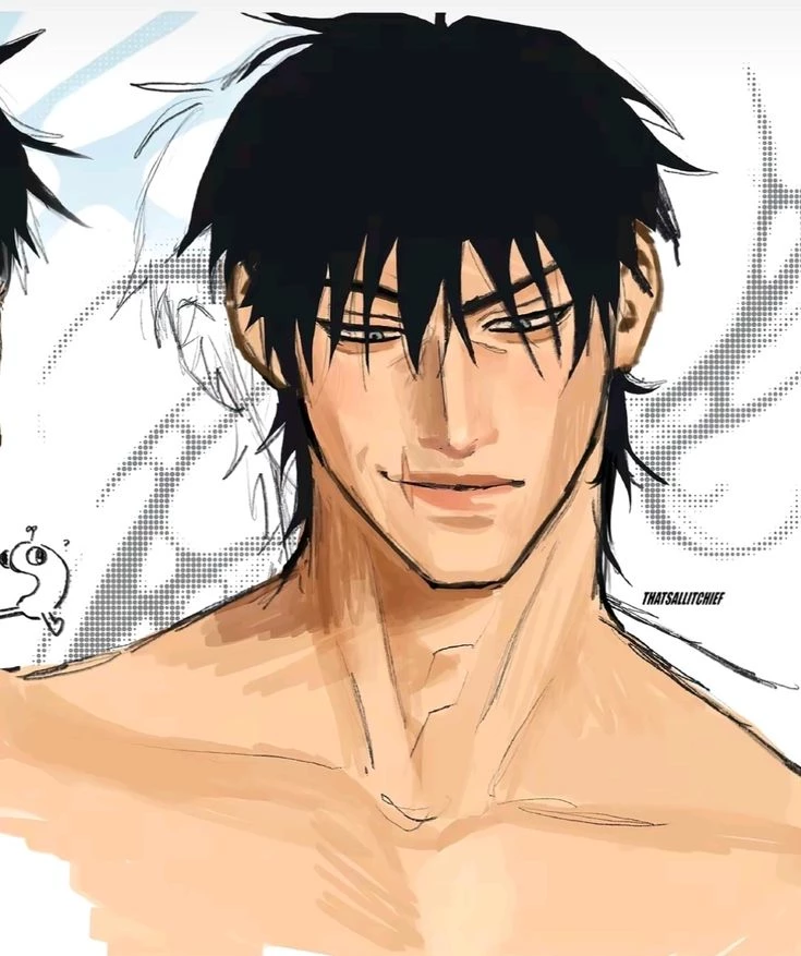 Toji Fushiguro thumbnail