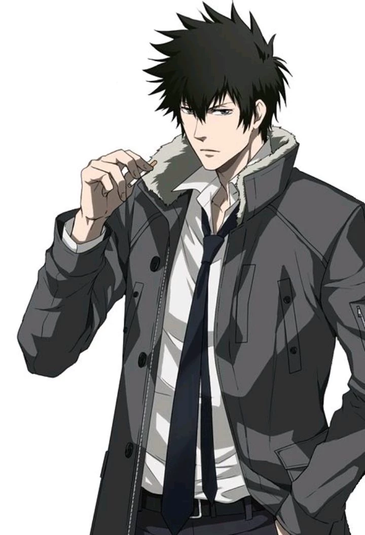 Shinya Kogami thumbnail