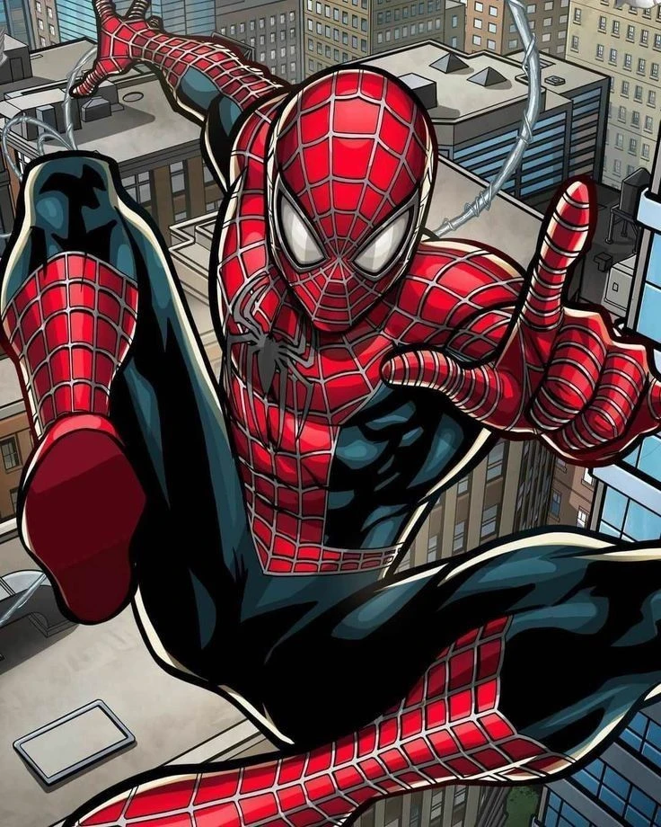 SpiderMan thumbnail