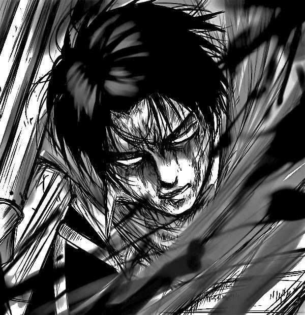 Levi Ackerman thumbnail