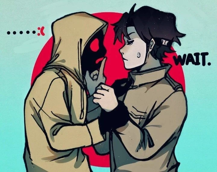 Masky and Hoodie thumbnail