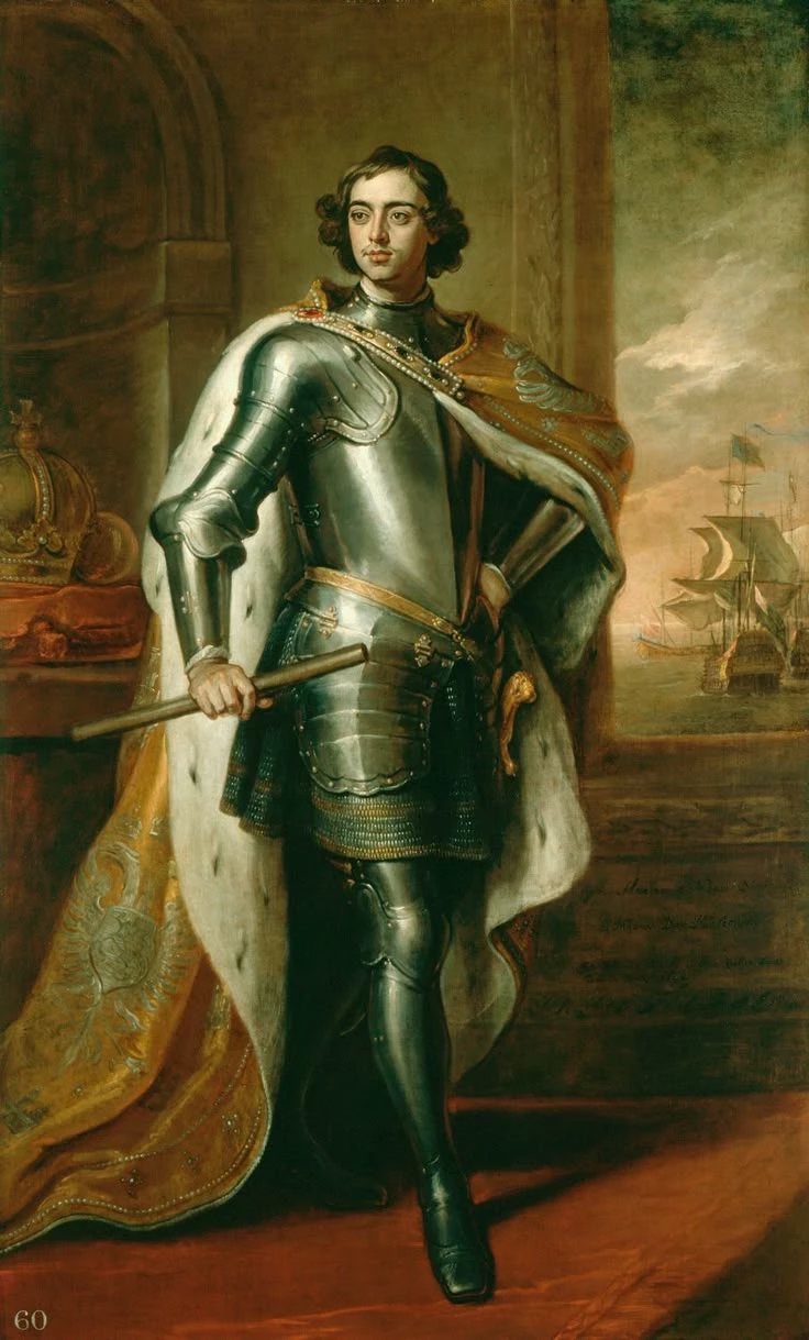 Peter the Great  thumbnail