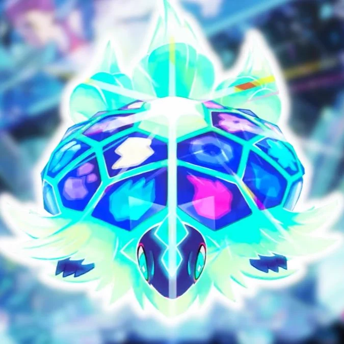 Terapagos (Abyssal Cave Zero) thumbnail
