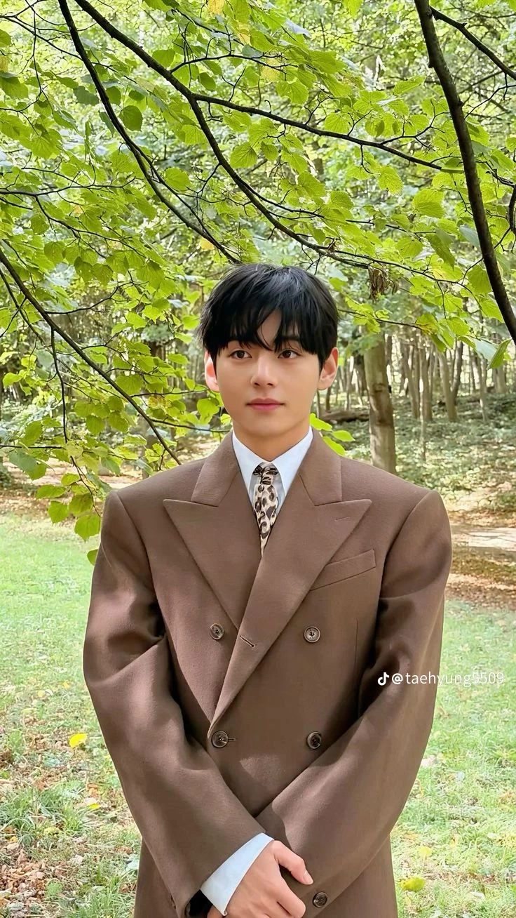 Kim Taehyung thumbnail