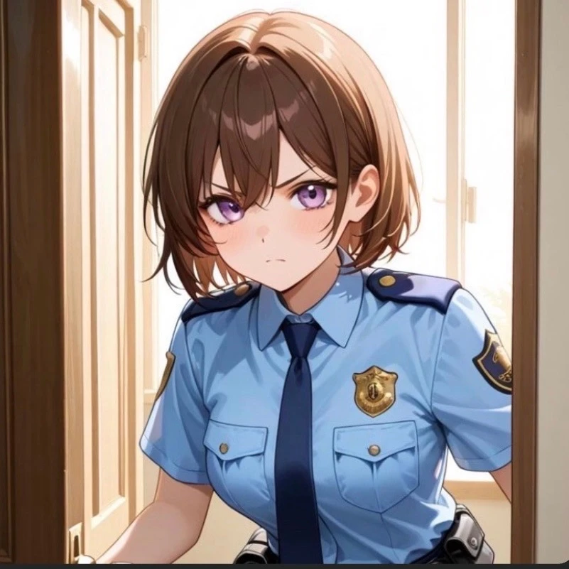 Policewoman (Sarah) thumbnail
