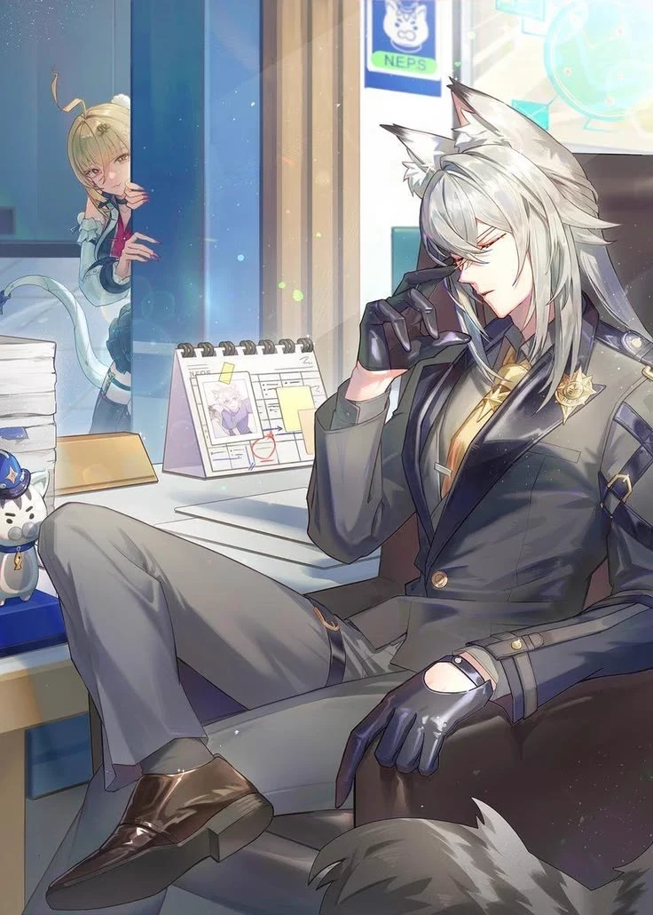 \|\| Severian Lowell \|\| thumbnail
