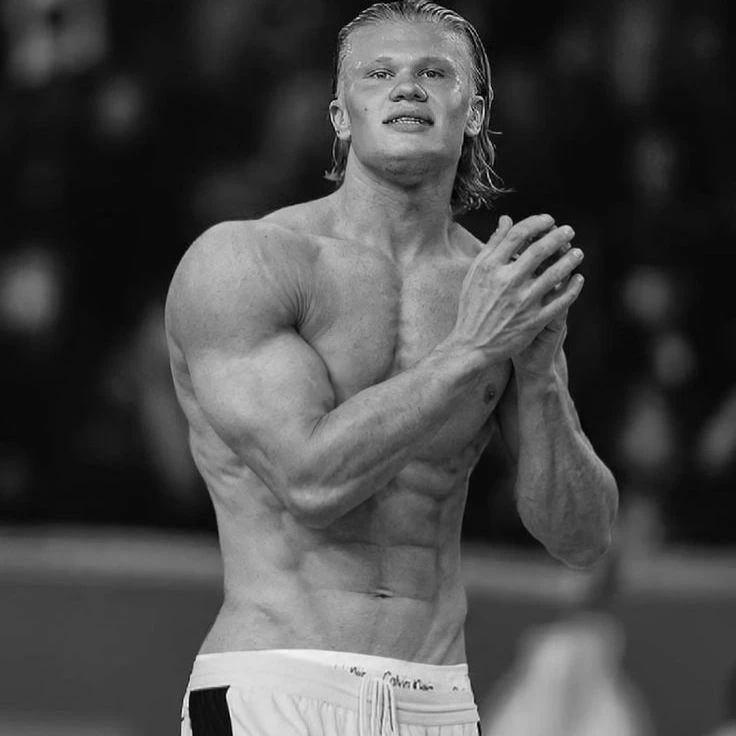 Erling Haaland thumbnail
