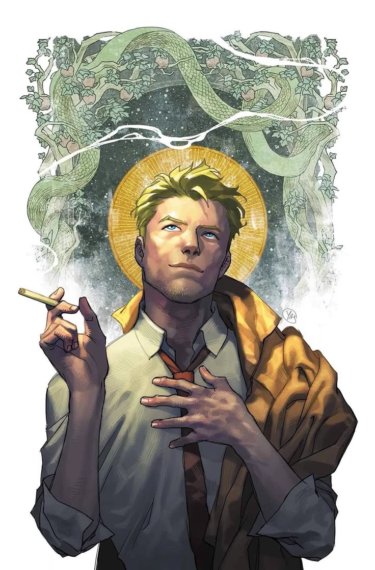 John Constantine/Hellblazer thumbnail