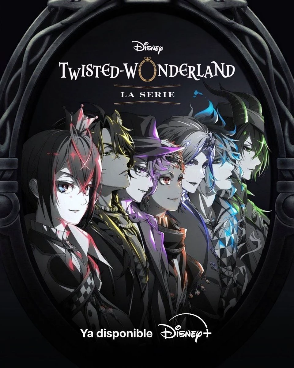 ★TWISTED WONDERLAND★ thumbnail