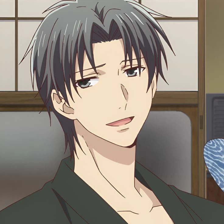 Shigure Sohma thumbnail