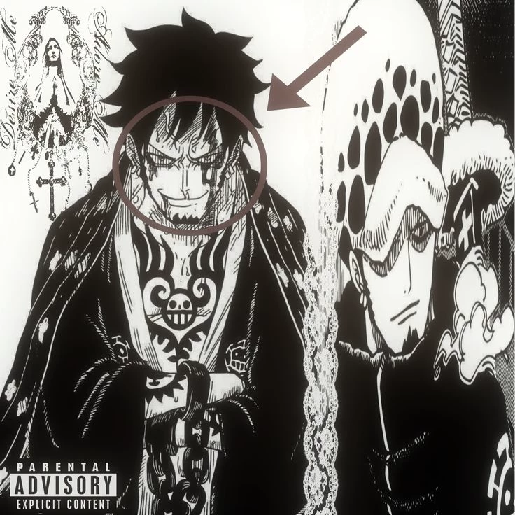 Trafalgar D. Walter Law thumbnail