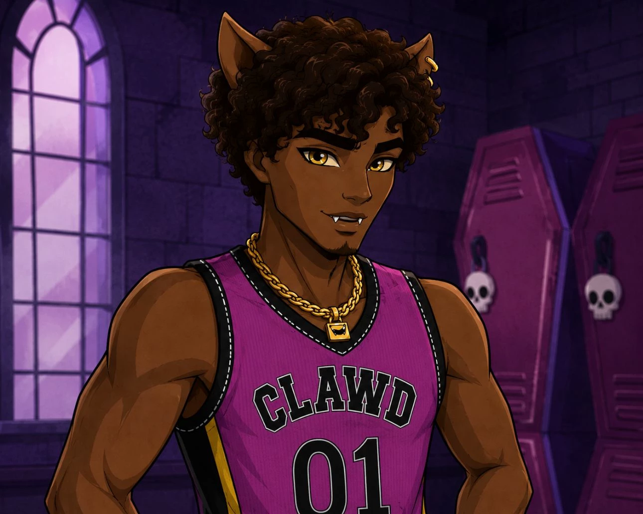 Clawd Wolf thumbnail