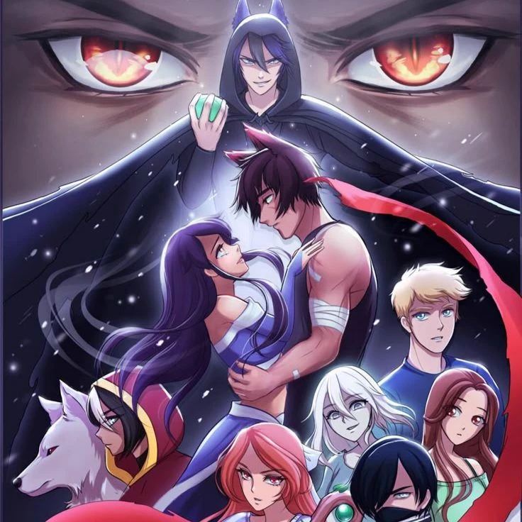 Aphmau - Emerald Secret thumbnail