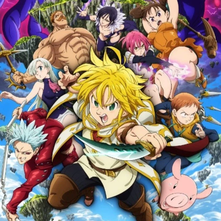 |🪄| SEVEN DEADLY SINS |✨| thumbnail