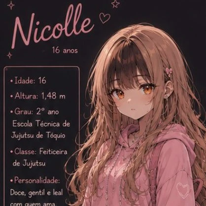 ~ Nicolle ✨