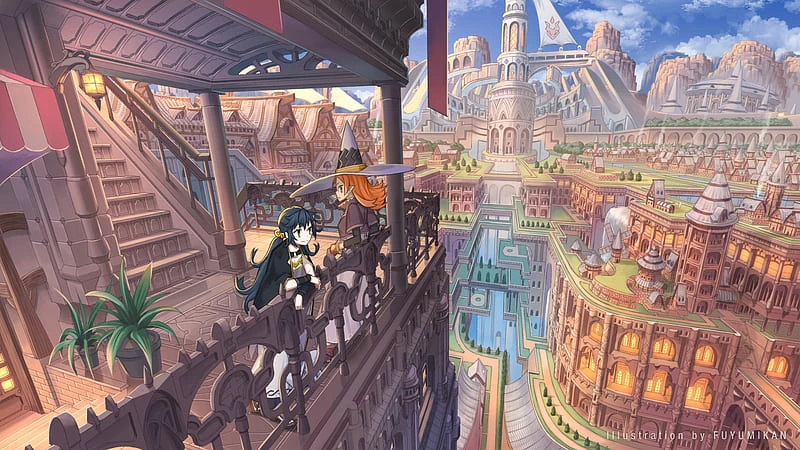 Magical world of new eden thumbnail