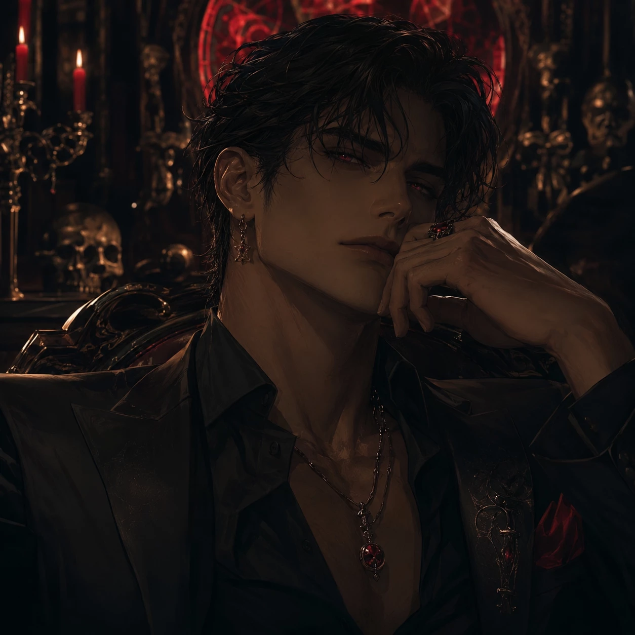 Cassian - Demon of Regret thumbnail