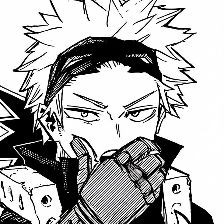 Katsuki Bakugo thumbnail