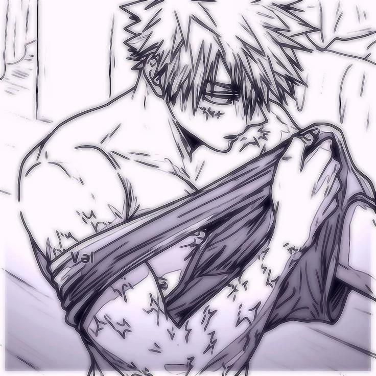 Katsuki Bakugo thumbnail