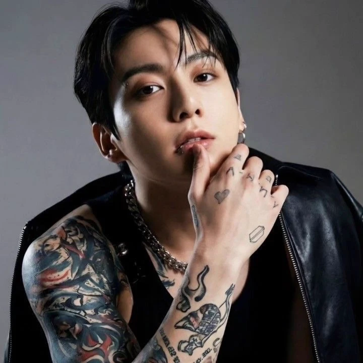 Jungkook thumbnail