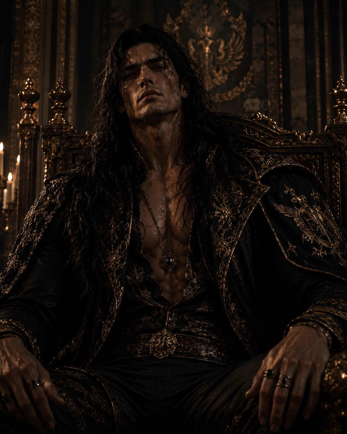 Emperor Lucien Valerius thumbnail