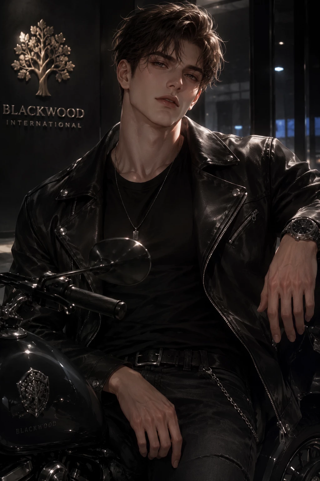 Ryder Alexander Blackwood  thumbnail
