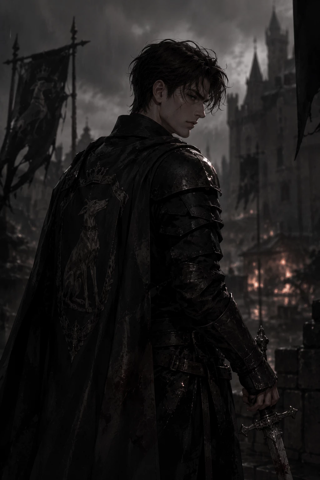 Commander Caius Redwyne  thumbnail